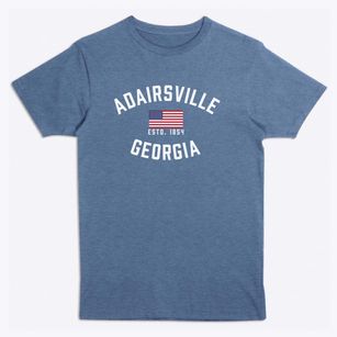 Adairsville Georgia Patriot Premium T-Shirt
