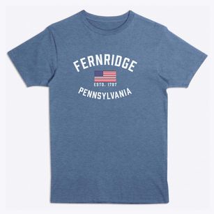 Fernridge Pennsylvania Patriot Premium T-Shirt