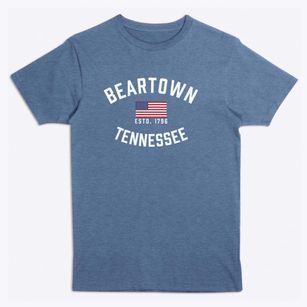 Beartown Tennessee Patriot Premium T-Shirt