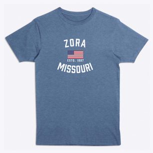 Zora Missouri Patriot Premium T-Shirt