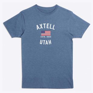 Axtell Utah Patriot Premium T-Shirt