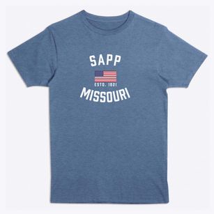 Sapp Missouri Patriot Premium T-Shirt