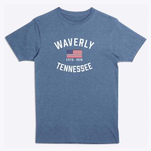 Waverly Tennessee Patriot Premium T-Shirt