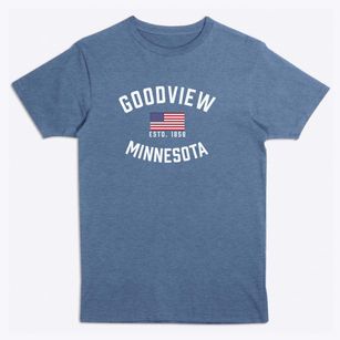 Goodview Minnesota Patriot Premium T-Shirt