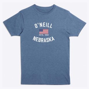 O'neill Nebraska Patriot Premium T-Shirt