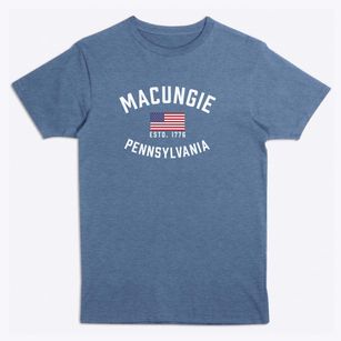 Macungie Pennsylvania Patriot Premium T-Shirt