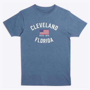 Cleveland Florida Patriot Premium T-Shirt