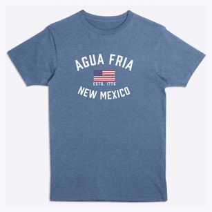 Agua Fria New Mexico Patriot Premium T-Shirt