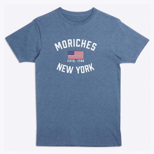 Moriches New York Patriot Premium T-Shirt