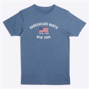 Horseheads North New York Patriot Premium T-Shirt