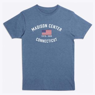 Madison Center Connecticut Patriot Premium T-Shirt