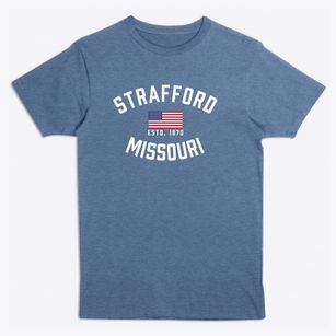 Strafford Missouri Patriot Premium T-Shirt