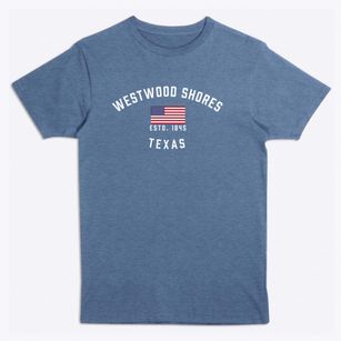 Westwood Shores Texas Patriot Premium T-Shirt
