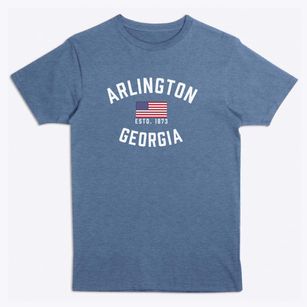 Arlington Georgia Patriot Premium T-Shirt