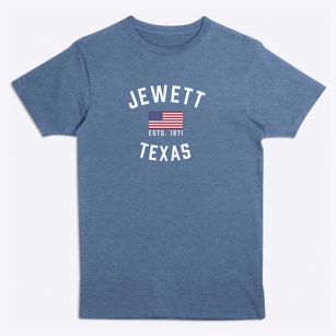 Jewett Texas Patriot Premium T-Shirt