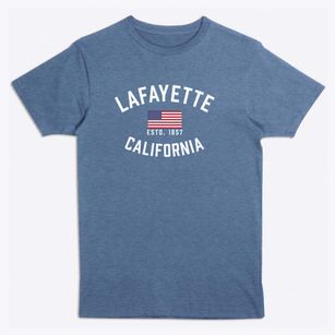 Lafayette California Patriot Premium T-Shirt
