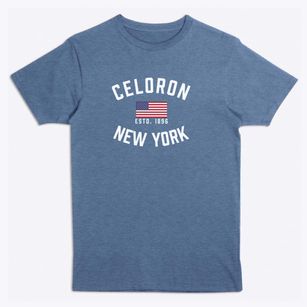 Celoron New York Patriot Premium T-Shirt