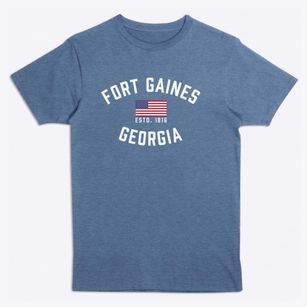 Fort Gaines Georgia Patriot Premium T-Shirt