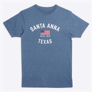 Santa Anna Texas Patriot Premium T-Shirt