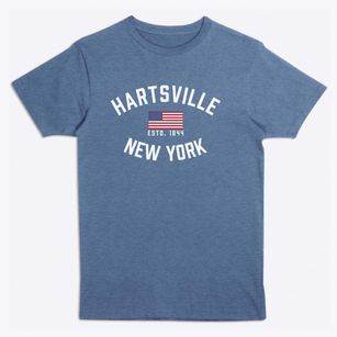 Hartsville New York Patriot Premium T-Shirt