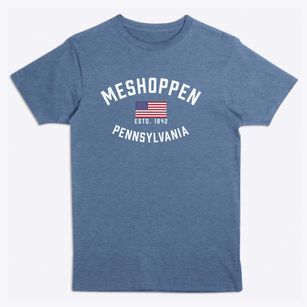 Meshoppen Pennsylvania Patriot Premium T-Shirt