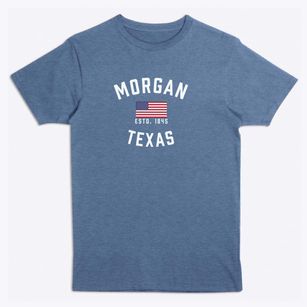 Morgan Texas Patriot Premium T-Shirt
