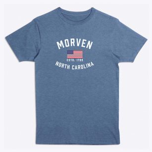 Morven North Carolina Patriot Premium T-Shirt