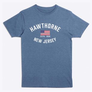 Hawthorne New Jersey Patriot Premium T-Shirt