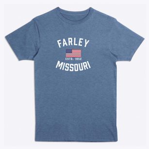 Farley Missouri Patriot Premium T-Shirt