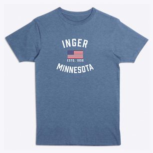 Inger Minnesota Patriot Premium T-Shirt