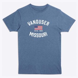Vanduser Missouri Patriot Premium T-Shirt