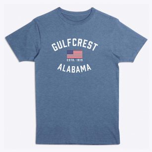 Gulfcrest Alabama Patriot Premium T-Shirt