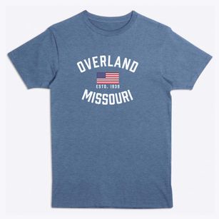 Overland Missouri Patriot Premium T-Shirt