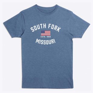 South Fork Missouri Patriot Premium T-Shirt
