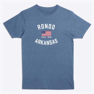 Rondo Arkansas Patriot Premium T-Shirt