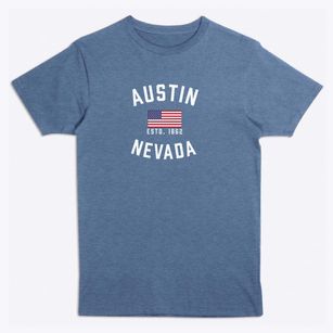 Austin Nevada Patriot Premium T-Shirt