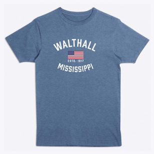 Walthall Mississippi Patriot Premium T-Shirt