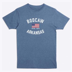Bodcaw Arkansas Patriot Premium T-Shirt