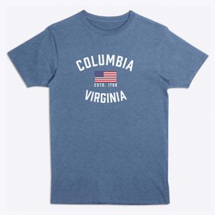 Columbia Virginia Patriot Premium T-Shirt