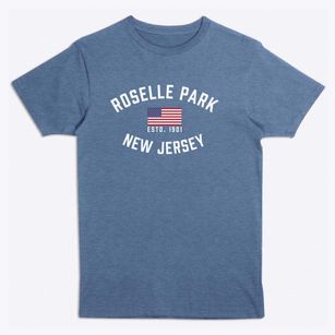 Roselle Park New Jersey Patriot Premium T-Shirt