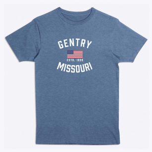Gentry Missouri Patriot Premium T-Shirt