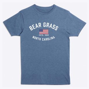 Bear Grass North Carolina Patriot Premium T-Shirt