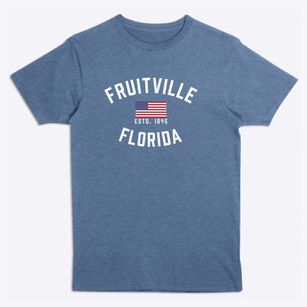 Fruitville Florida Patriot Premium T-Shirt