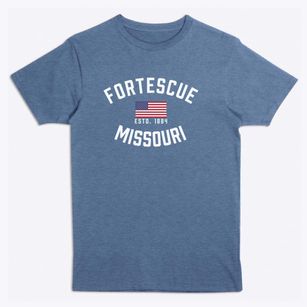 Fortescue Missouri Patriot Premium T-Shirt