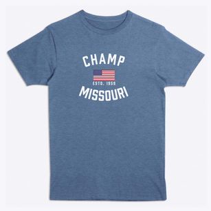 Champ Missouri Patriot Premium T-Shirt