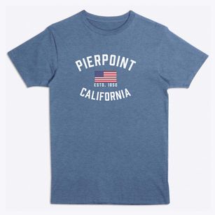 Pierpoint California Patriot Premium T-Shirt