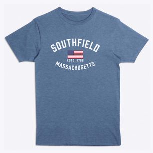 Southfield Massachusetts Patriot Premium T-Shirt