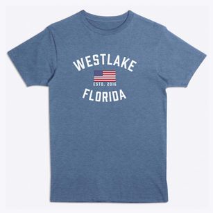 Westlake Florida Patriot Premium T-Shirt