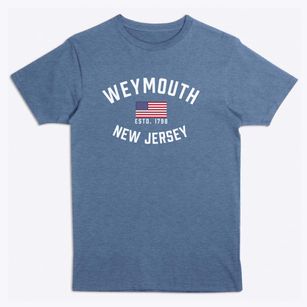 Weymouth New Jersey Patriot Premium T-Shirt