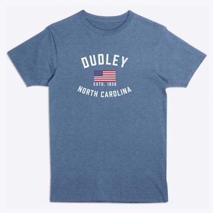 Dudley North Carolina Patriot Premium T-Shirt